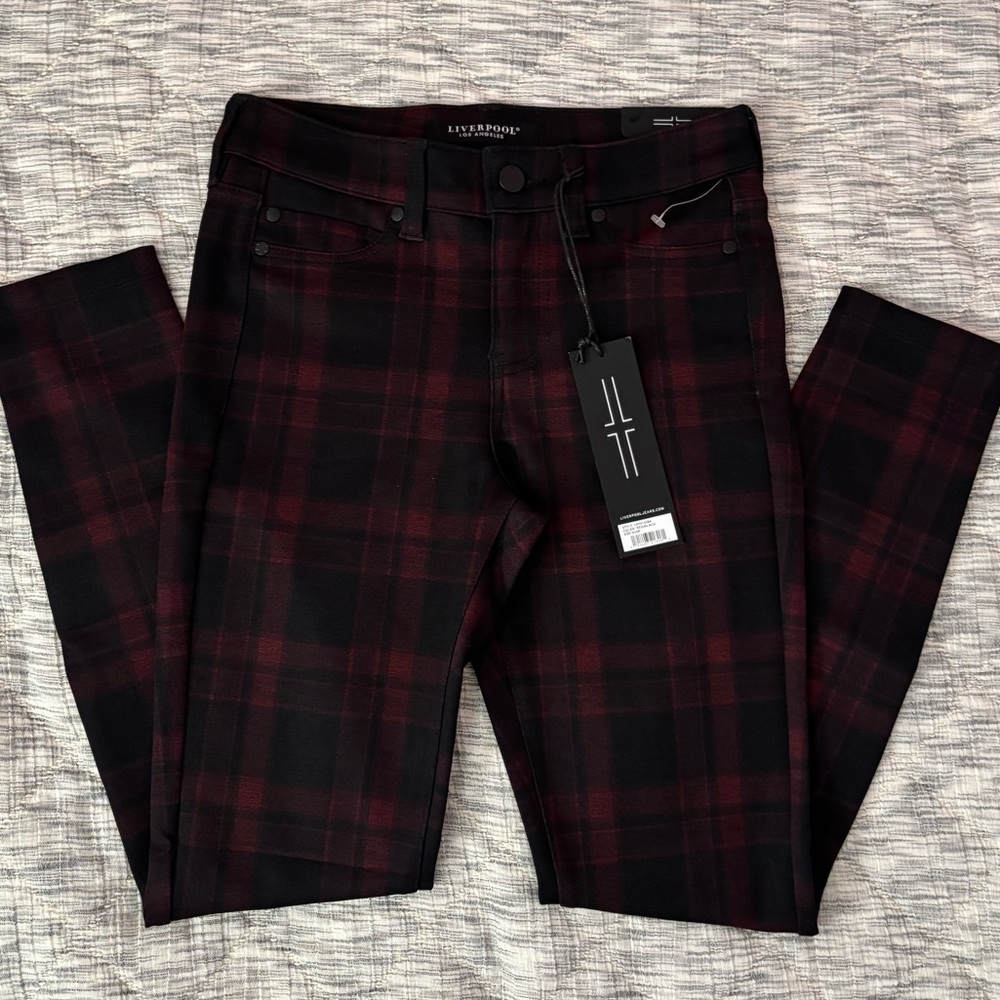 Liverpool Skinny Jeggings Sz 0/25P NWT | Liverpool Skinny | Liverpool Jeggings -